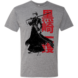 T-Shirts Premium Heather / Small Soul Reaper Men's Triblend T-Shirt