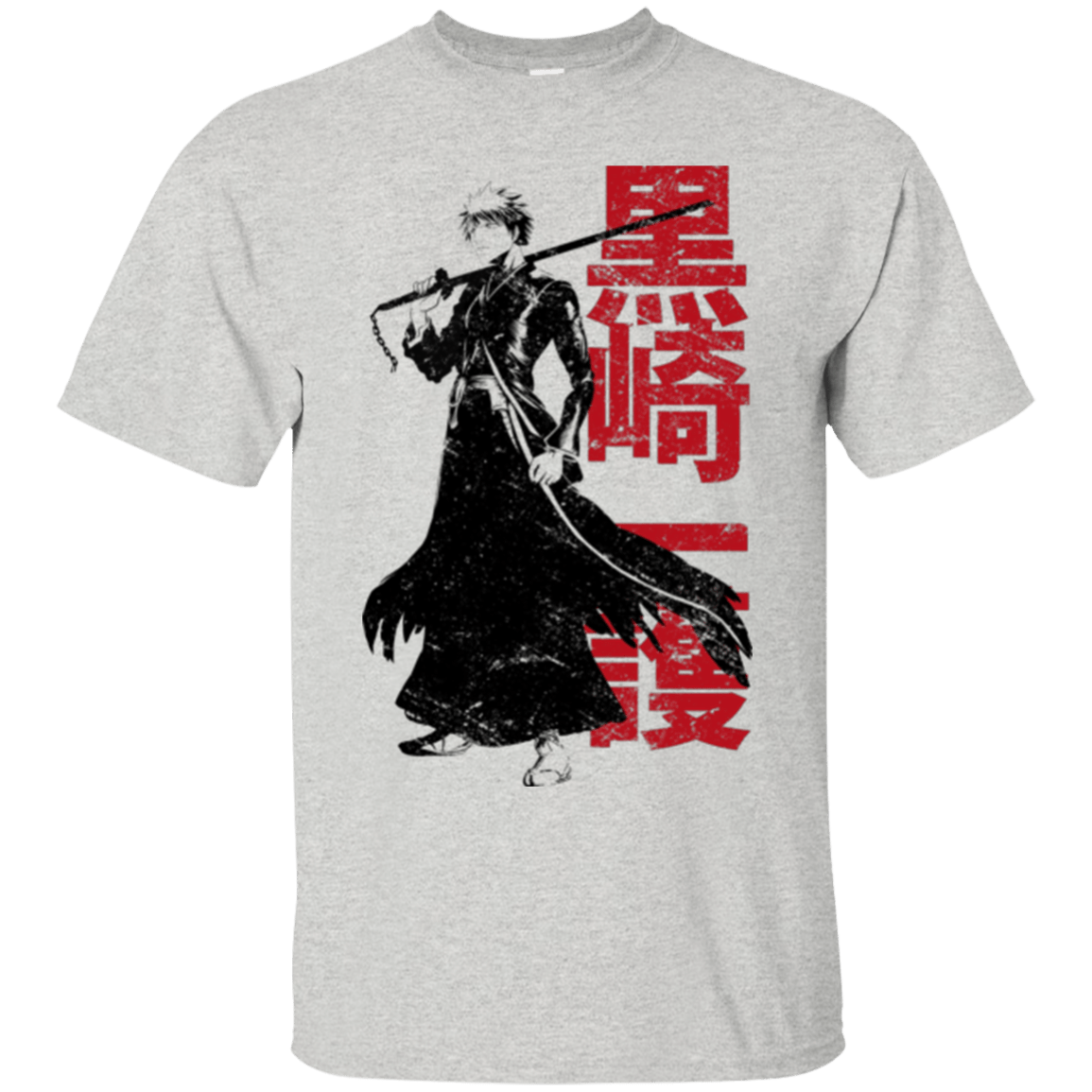 T-Shirts Ash / Small Soul Reaper T-Shirt