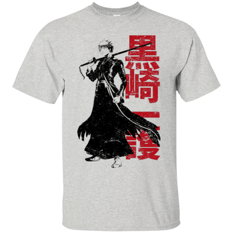 T-Shirts Ash / Small Soul Reaper T-Shirt