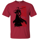 T-Shirts Cardinal / Small Soul Reaper T-Shirt