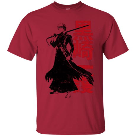 T-Shirts Cardinal / Small Soul Reaper T-Shirt