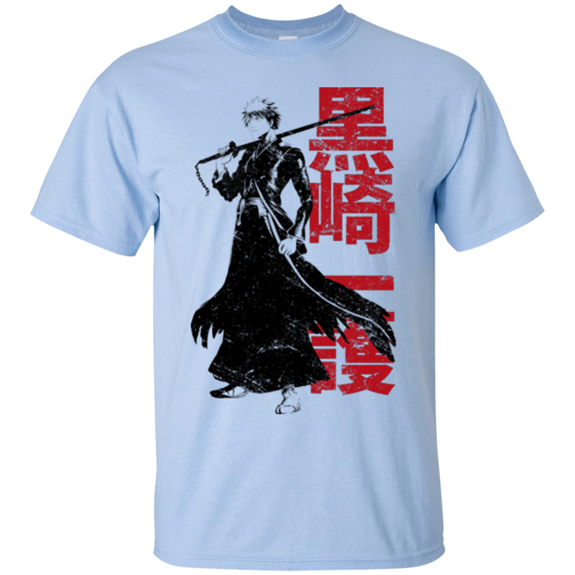 T-Shirts Light Blue / Small Soul Reaper T-Shirt