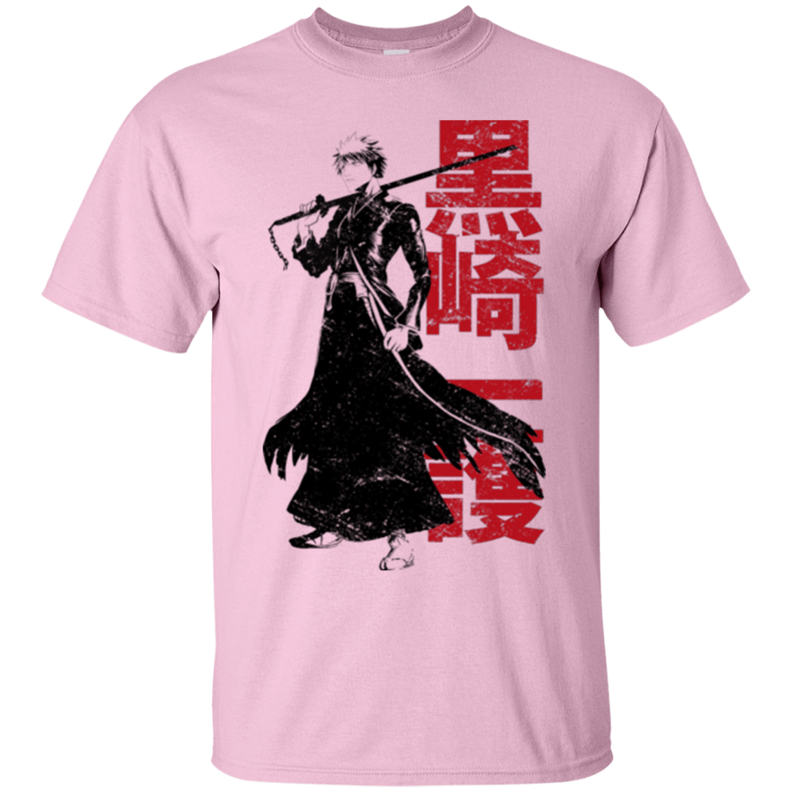 T-Shirts Light Pink / Small Soul Reaper T-Shirt