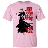 T-Shirts Light Pink / Small Soul Reaper T-Shirt