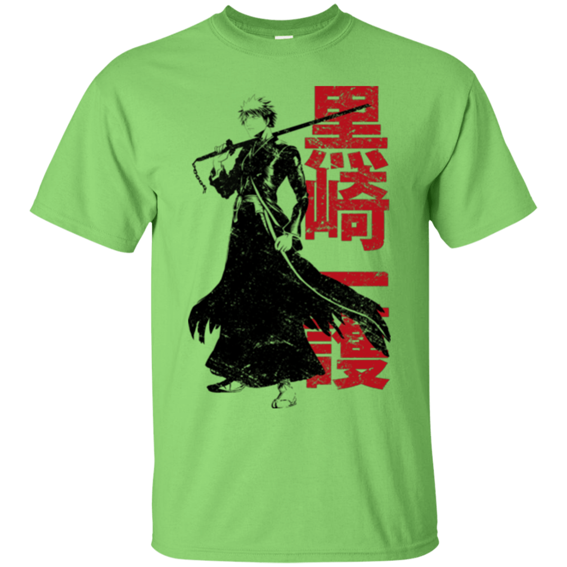 T-Shirts Lime / Small Soul Reaper T-Shirt