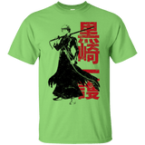 T-Shirts Lime / Small Soul Reaper T-Shirt