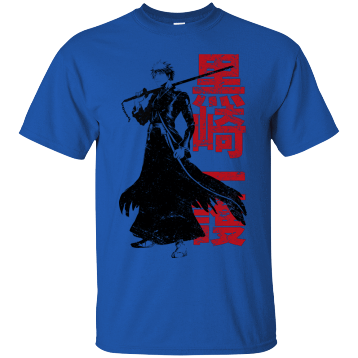 T-Shirts Royal / Small Soul Reaper T-Shirt