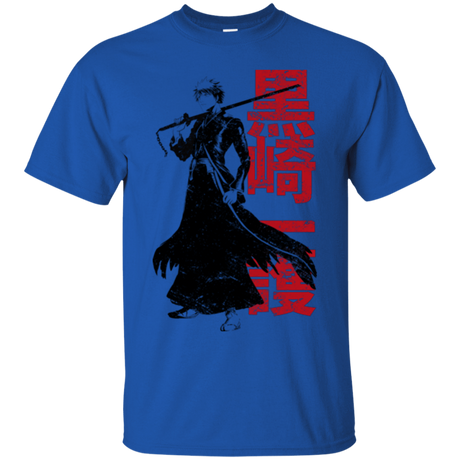 T-Shirts Royal / Small Soul Reaper T-Shirt