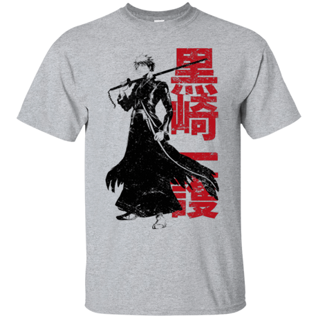 T-Shirts Sport Grey / Small Soul Reaper T-Shirt