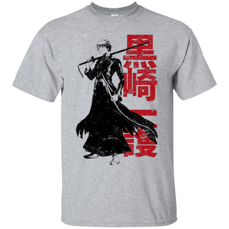 T-Shirts Sport Grey / Small Soul Reaper T-Shirt