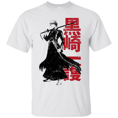 T-Shirts White / Small Soul Reaper T-Shirt