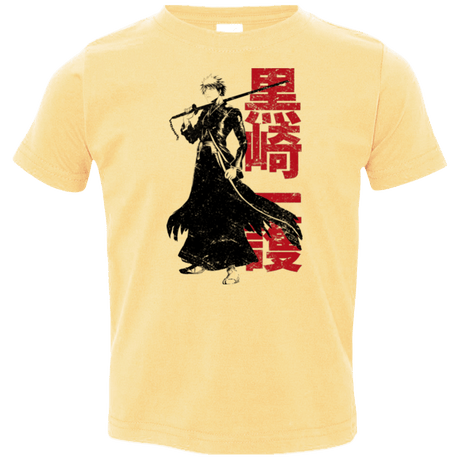 T-Shirts Butter / 2T Soul Reaper Toddler Premium T-Shirt