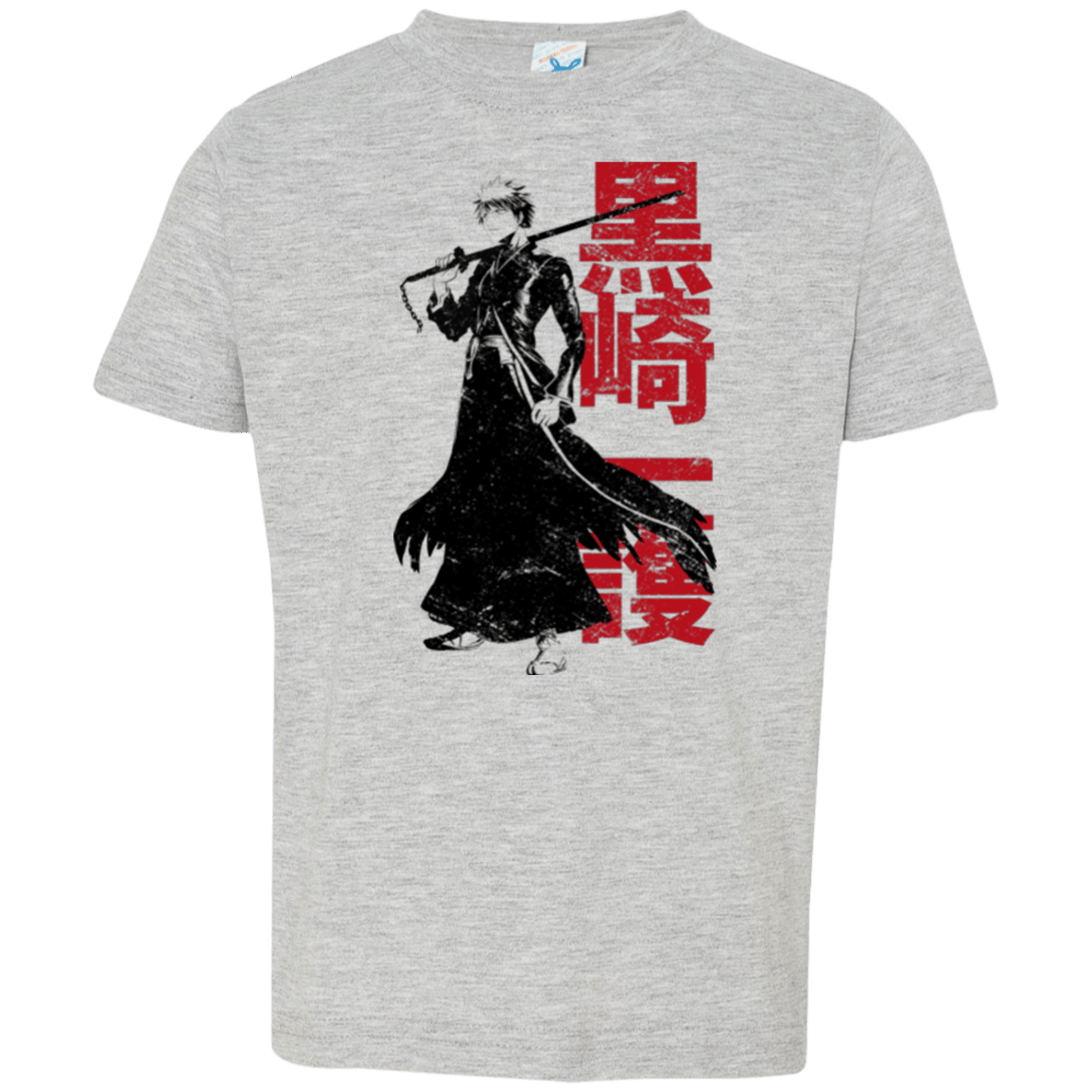 T-Shirts Heather / 2T Soul Reaper Toddler Premium T-Shirt