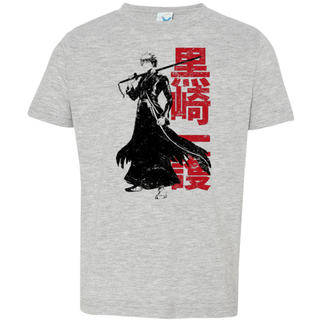 T-Shirts Heather / 2T Soul Reaper Toddler Premium T-Shirt