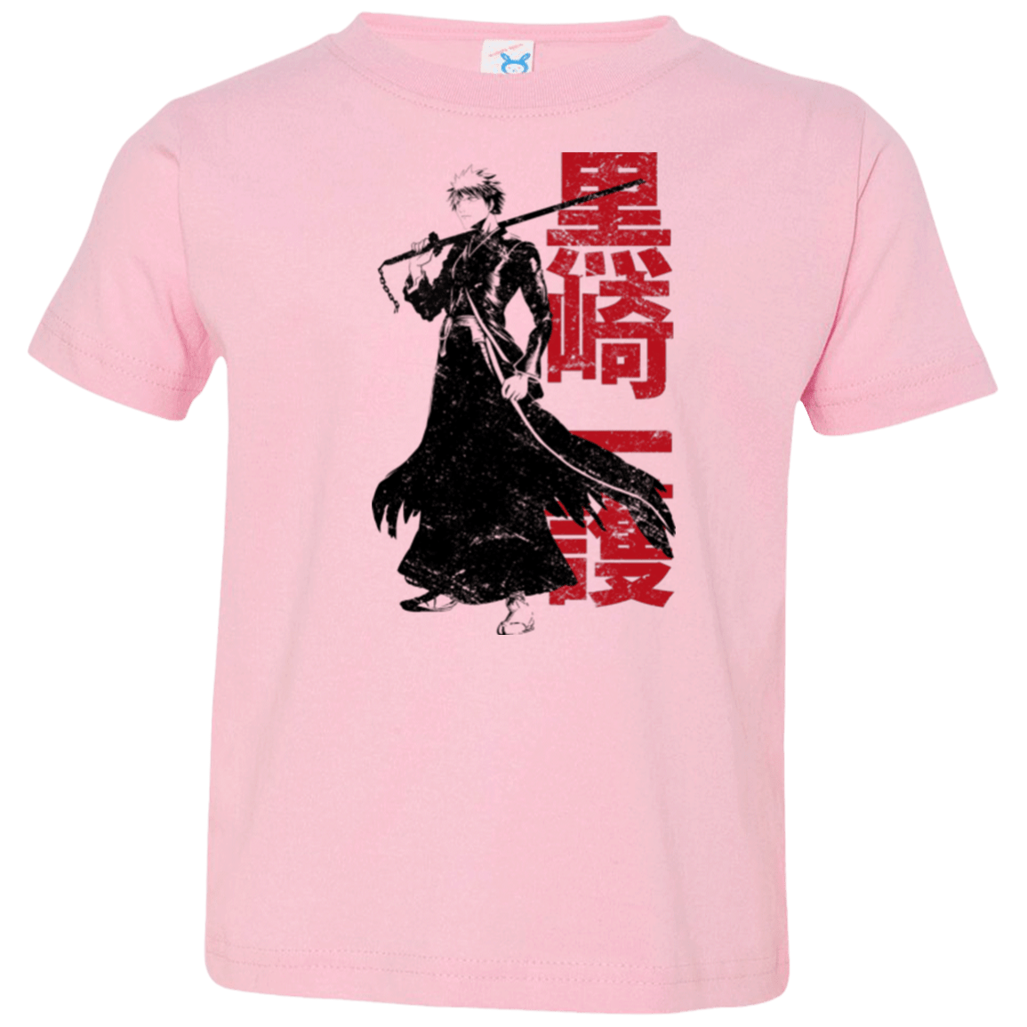 T-Shirts Pink / 2T Soul Reaper Toddler Premium T-Shirt