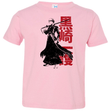 T-Shirts Pink / 2T Soul Reaper Toddler Premium T-Shirt