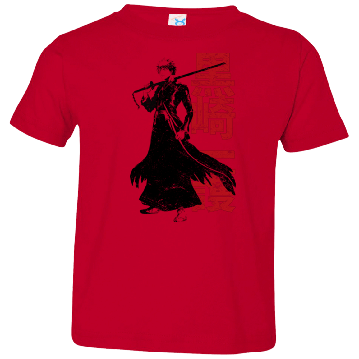 T-Shirts Red / 2T Soul Reaper Toddler Premium T-Shirt