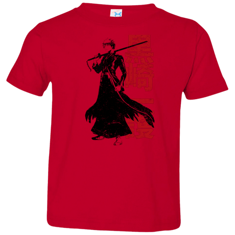 T-Shirts Red / 2T Soul Reaper Toddler Premium T-Shirt