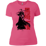 T-Shirts Hot Pink / X-Small Soul Reaper Women's Premium T-Shirt