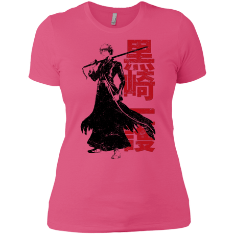 T-Shirts Hot Pink / X-Small Soul Reaper Women's Premium T-Shirt