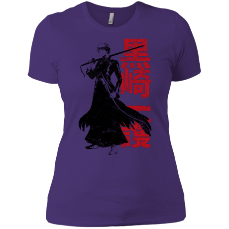 T-Shirts Purple / X-Small Soul Reaper Women's Premium T-Shirt