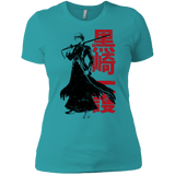 T-Shirts Tahiti Blue / X-Small Soul Reaper Women's Premium T-Shirt