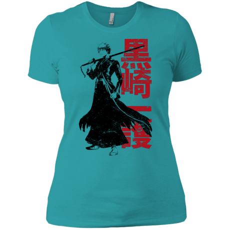 T-Shirts Tahiti Blue / X-Small Soul Reaper Women's Premium T-Shirt