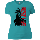 T-Shirts Tahiti Blue / X-Small Soul Reaper Women's Premium T-Shirt