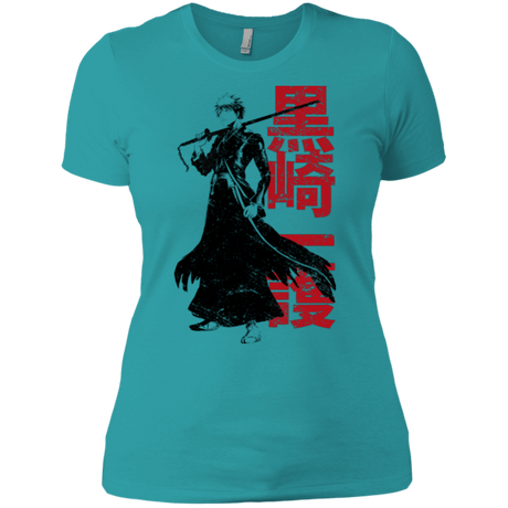 T-Shirts Tahiti Blue / X-Small Soul Reaper Women's Premium T-Shirt
