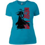 T-Shirts Turquoise / X-Small Soul Reaper Women's Premium T-Shirt
