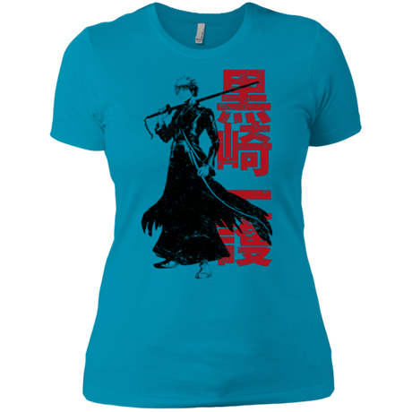 T-Shirts Turquoise / X-Small Soul Reaper Women's Premium T-Shirt