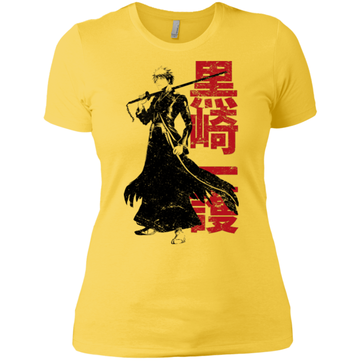 T-Shirts Vibrant Yellow / X-Small Soul Reaper Women's Premium T-Shirt