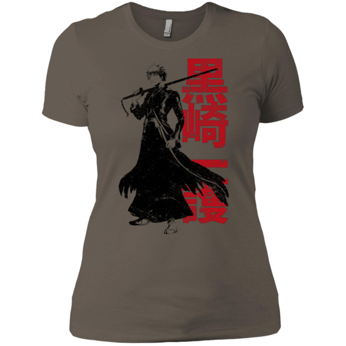 T-Shirts Warm Grey / X-Small Soul Reaper Women's Premium T-Shirt