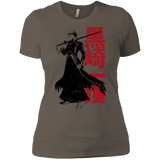 T-Shirts Warm Grey / X-Small Soul Reaper Women's Premium T-Shirt