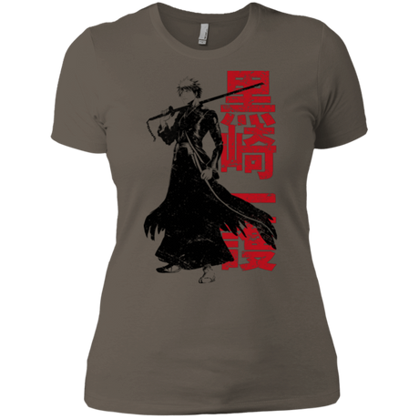 T-Shirts Warm Grey / X-Small Soul Reaper Women's Premium T-Shirt
