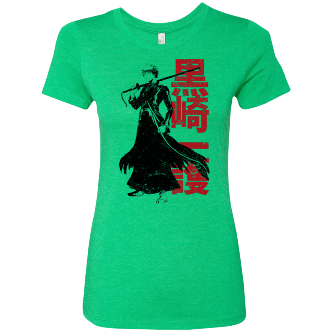 T-Shirts Envy / Small Soul Reaper Women's Triblend T-Shirt