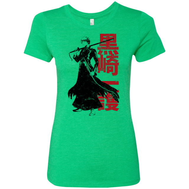 T-Shirts Envy / Small Soul Reaper Women's Triblend T-Shirt