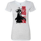 T-Shirts Heather White / Small Soul Reaper Women's Triblend T-Shirt