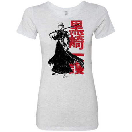 T-Shirts Heather White / Small Soul Reaper Women's Triblend T-Shirt