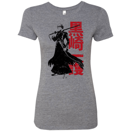 T-Shirts Premium Heather / Small Soul Reaper Women's Triblend T-Shirt