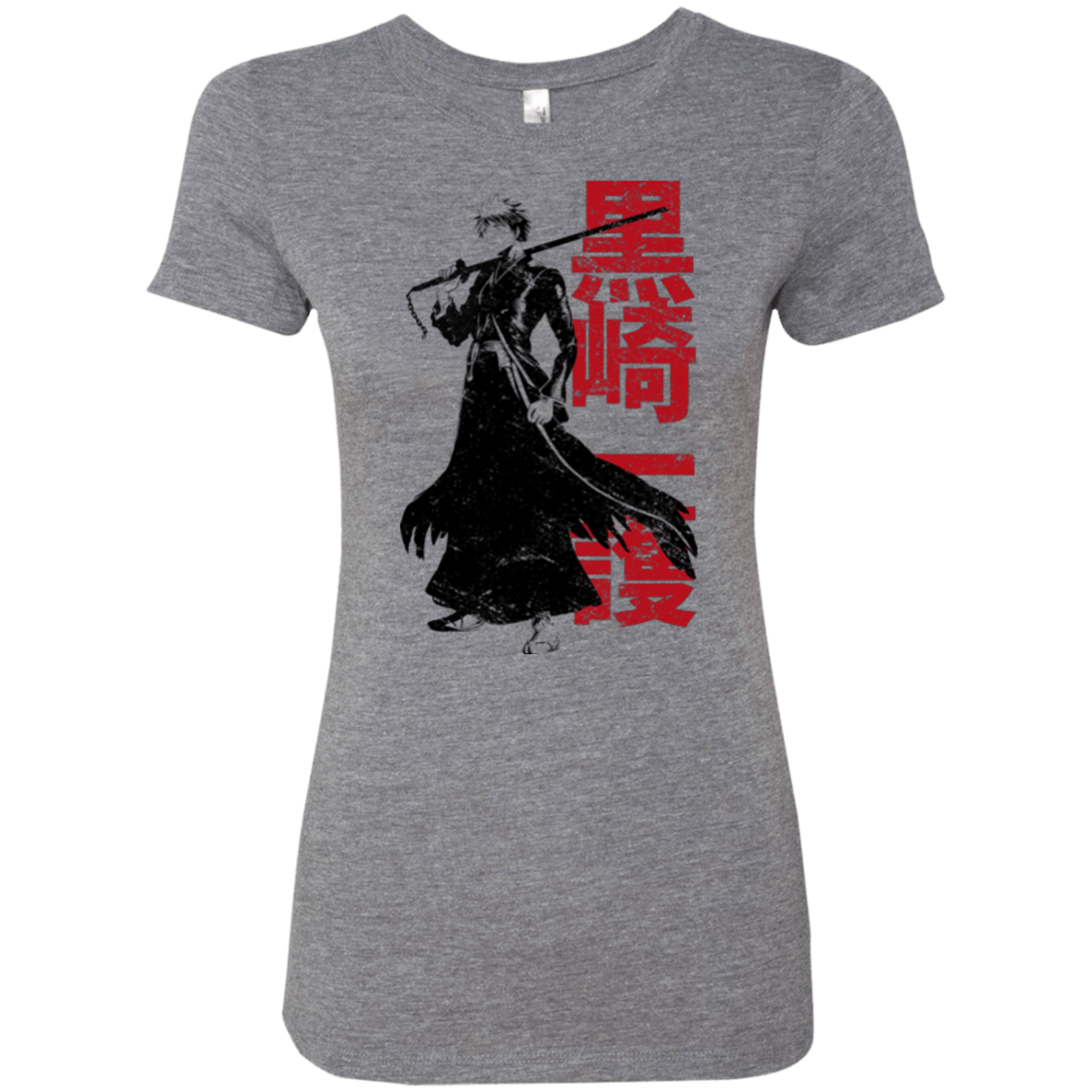 T-Shirts Premium Heather / Small Soul Reaper Women's Triblend T-Shirt
