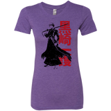 T-Shirts Purple Rush / Small Soul Reaper Women's Triblend T-Shirt