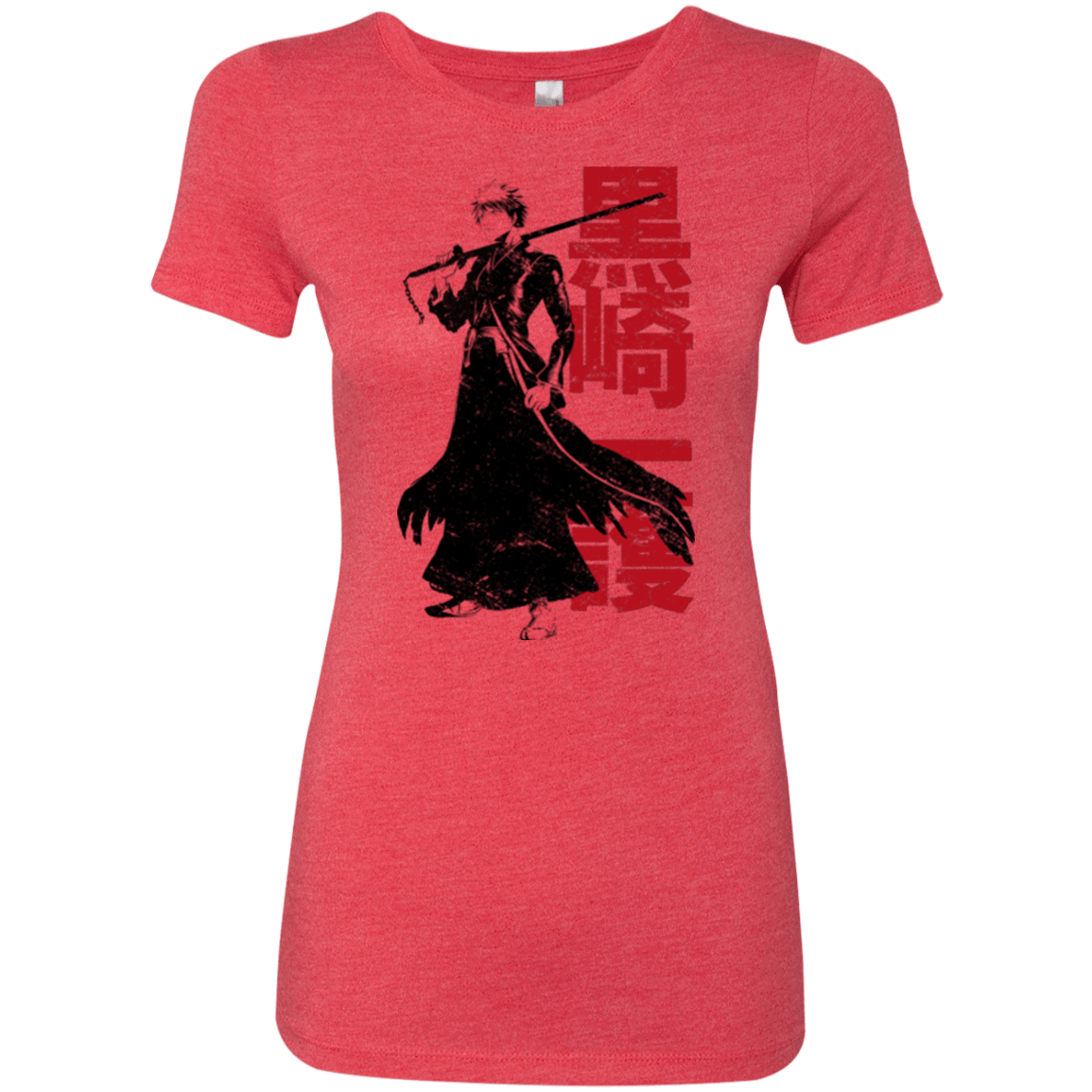 T-Shirts Vintage Red / Small Soul Reaper Women's Triblend T-Shirt