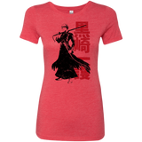 T-Shirts Vintage Red / Small Soul Reaper Women's Triblend T-Shirt