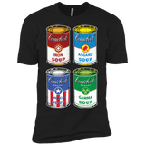 Soup Assemble Boys Premium T-Shirt