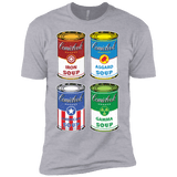 Soup Assemble Boys Premium T-Shirt