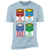 T-Shirts Light Blue / YXS Soup Assemble Boys Premium T-Shirt