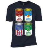 Soup Assemble Boys Premium T-Shirt