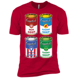 Soup Assemble Boys Premium T-Shirt