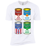 Soup Assemble Boys Premium T-Shirt